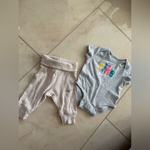 Nike baby outfit